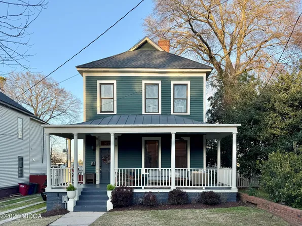 1621 Rembert Ave, Macon, GA 31201