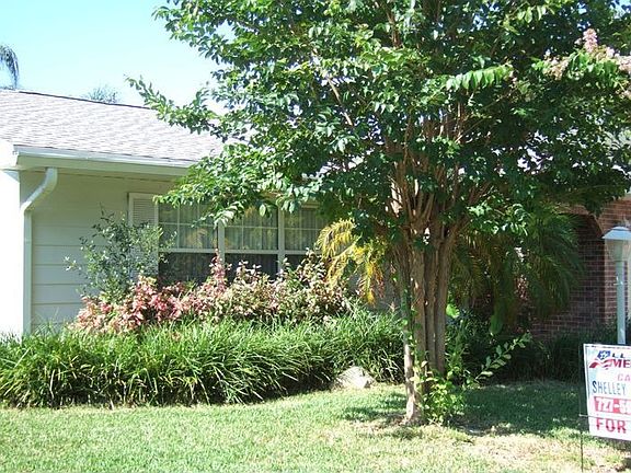 Beautiful landscaping