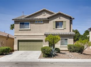 6021 N Hunter Jumper St, North Las Vegas, NV 89081