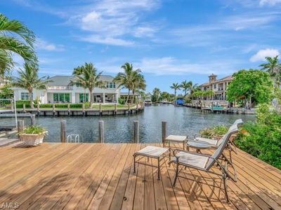 1407 Marlin DR, Naples, FL, 34102