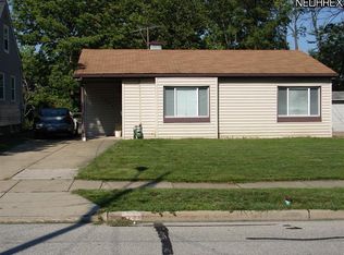 1213 Southern Blvd NW, Warren, OH