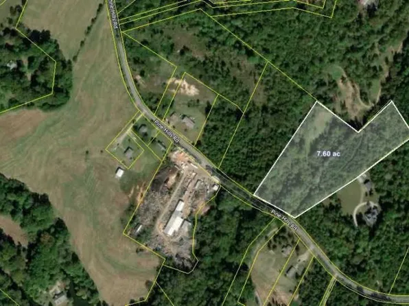 Pine Hills Rd, Woodruff, SC 29388