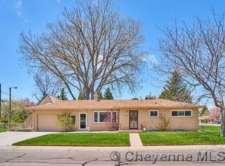 5518 Marshall Rd, Cheyenne, WY 82009