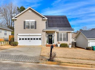 919 Sawbuck Way, Evans, GA 30809