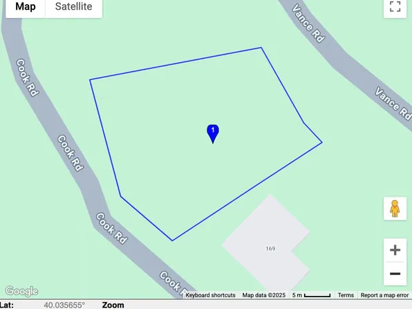 463 Cook Rd, Whitethorn, CA 95589