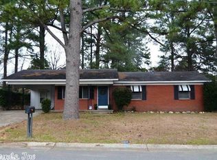1610 Whitlock Dr, Benton, AR 72015