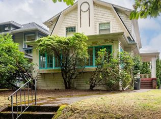 5012 17th Ave NE, Seattle, WA 98105