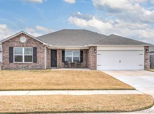 1236 E Toledo St, Broken Arrow, OK 74012
