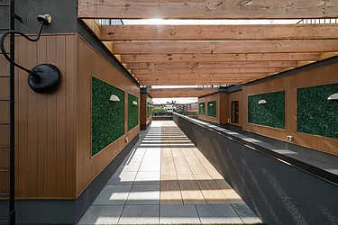 Rented by STY Management LLC