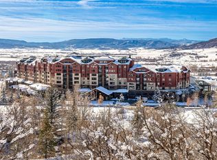 The Steamboat Grand, Steamboat Springs, CO 80487