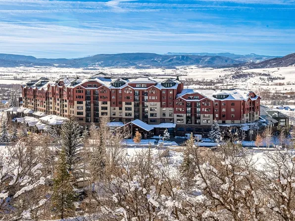 2300 Mount Werner Cir #505-506, Steamboat Springs, CO 80487