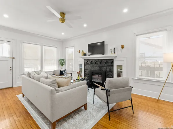 2015 W Huisache Ave, San Antonio, TX 78201