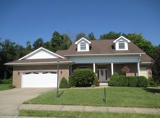 15140 Kingsmont Dr, Evansville, IN 47725