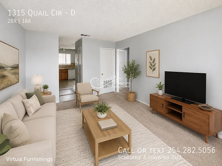 1315 Quail Cir #D — Photo 2