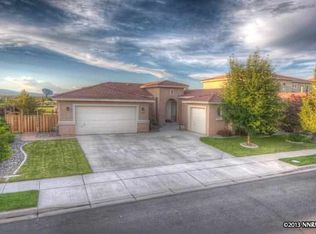 2868 Oxley Dr, Sparks, NV