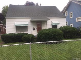 2480 La Salle Ave, Niagara Falls, NY 14301