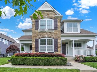 7614 Bishops Grn, Zionsville, IN 46077