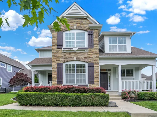 7614 Bishops Grn, Zionsville, IN 46077