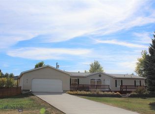 615 E Birch St, Three Forks, MT 59752