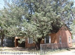 3907 S Polk St, Amarillo, TX 79110