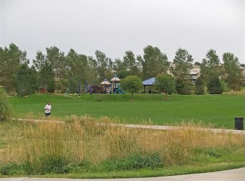 close to park