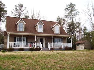 205 Pintail Ln, Heathsville, VA 22473
