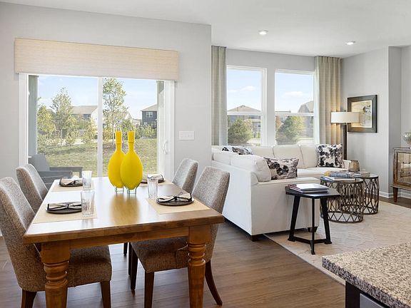 The Geneva Dining Room