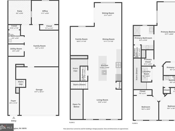 2222 Matts Way, Warrington, PA 18976