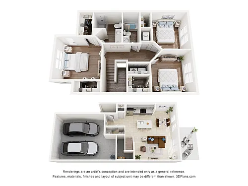 Floor plan Seminole