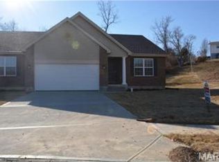 1 Dawson Ct, Festus, MO 63028