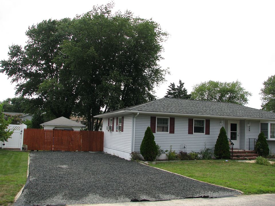 New Blue Stone Driveway