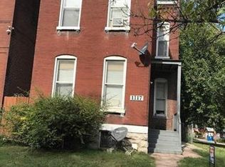 1117 Newhouse Ave, Saint Louis, MO 63107