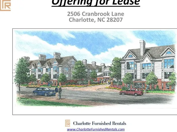 2506 Cranbrook Ln APT 12, Charlotte, NC 28207