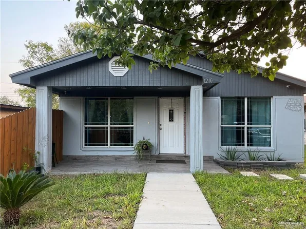 1210 E Evans Ave, Pharr, TX 78577