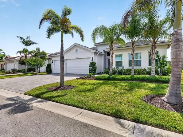 12029 SW Water Lily Terrace, Port St Lucie, FL 34987
