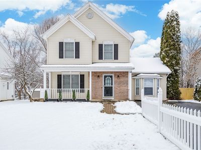14 Woodbine Park, Geneseo, NY, 14454