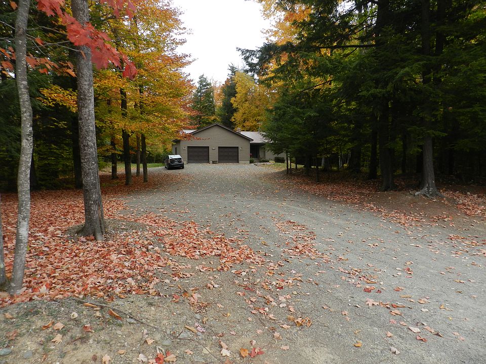 view from road