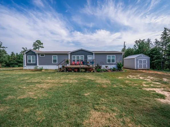 491 County Road 1769, Linden, TX 75563