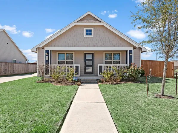 15723 Crosby Hall Drive, Humble, TX 77346