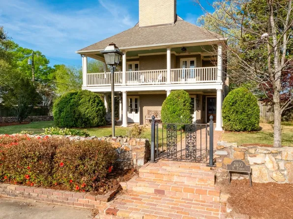 2400 N Pierce St, Little Rock, AR 72207