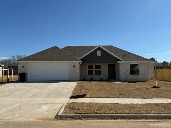 168 N Adler Ave, Farmington, AR 72730