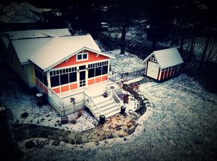 160 N Maple St, Saugatuck, MI 49453