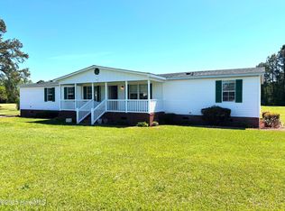 138 Red Hill Rd, Fremont, NC 27830