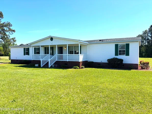 138 Red Hill Road, Fremont, NC 27830