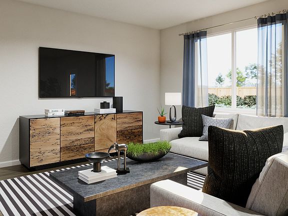 Images are a model representation and may depict options and upgrades not featured on the home avail