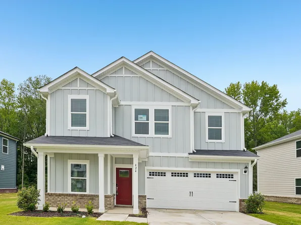 424 Southland Dr, Zebulon, NC 27597