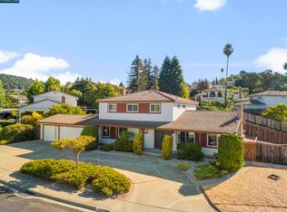 5160 Heavenly Ridge Ln, El Sobrante, CA 94803