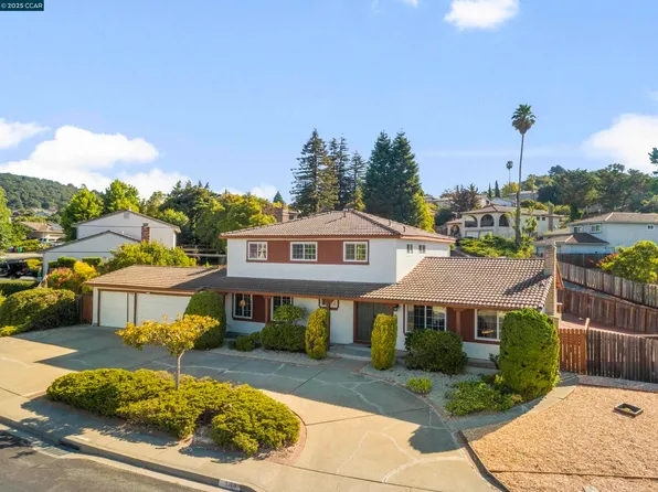 5160 Heavenly Ridge Ln, El Sobrante, CA 94803