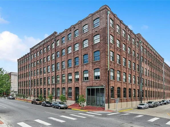 1107 S Peters St APT 401, New Orleans, LA 70130