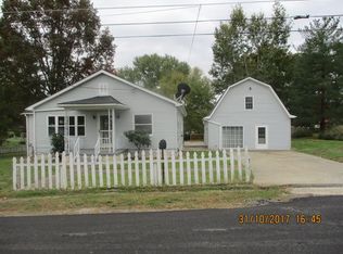 105 Hayes St, Minford, OH